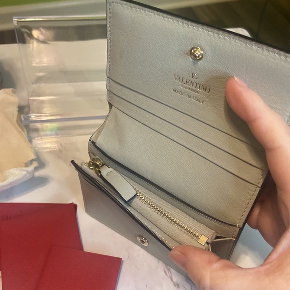VALENTINO✨GARAVANI✨Wallet - Picture 8 of 12